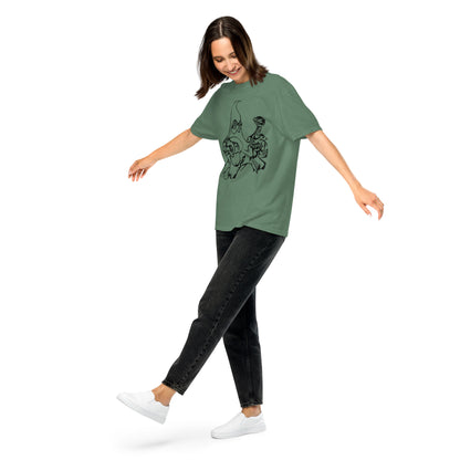 Groyzer IX. Unisex Heavyweight T-Shirt