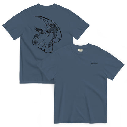 Esselwine B2. Unisex Heavyweight T-Shirt