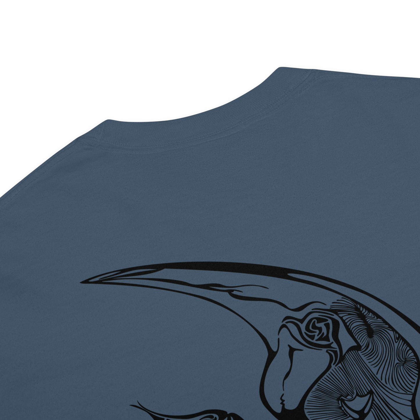Esselwine B2. Unisex Heavyweight T-Shirt