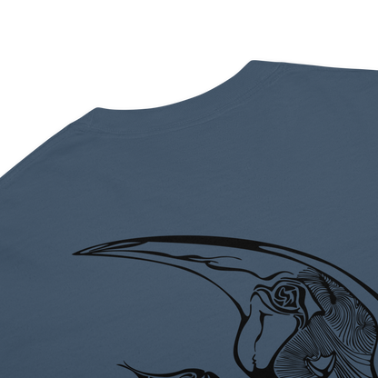 Esselwine B2. Unisex Heavyweight T-Shirt