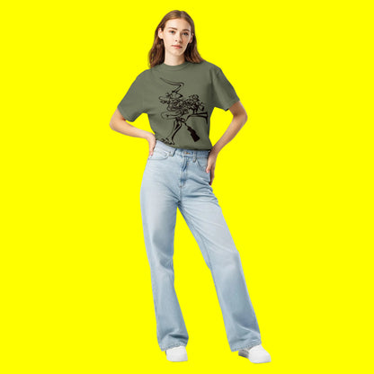 Hiddy Z II. Unisex Heavyweight T-Shirt