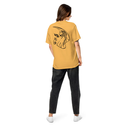Esselwine B2. Unisex Heavyweight T-Shirt