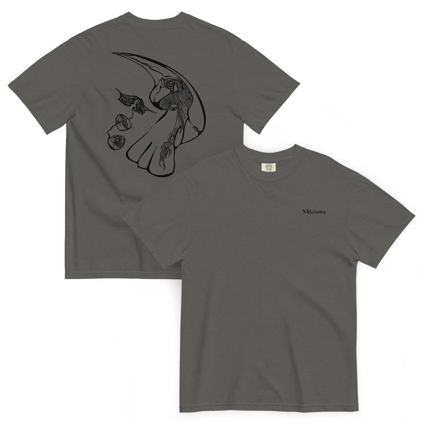Esselwine B2. Unisex Heavyweight T-Shirt
