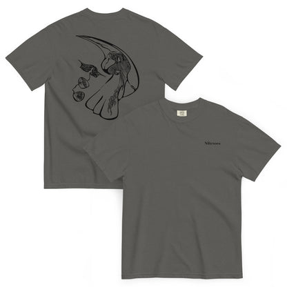 Esselwine B2. Unisex Heavyweight T-Shirt