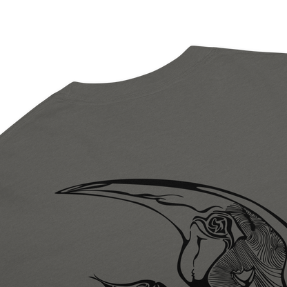 Esselwine B2. Unisex Heavyweight T-Shirt