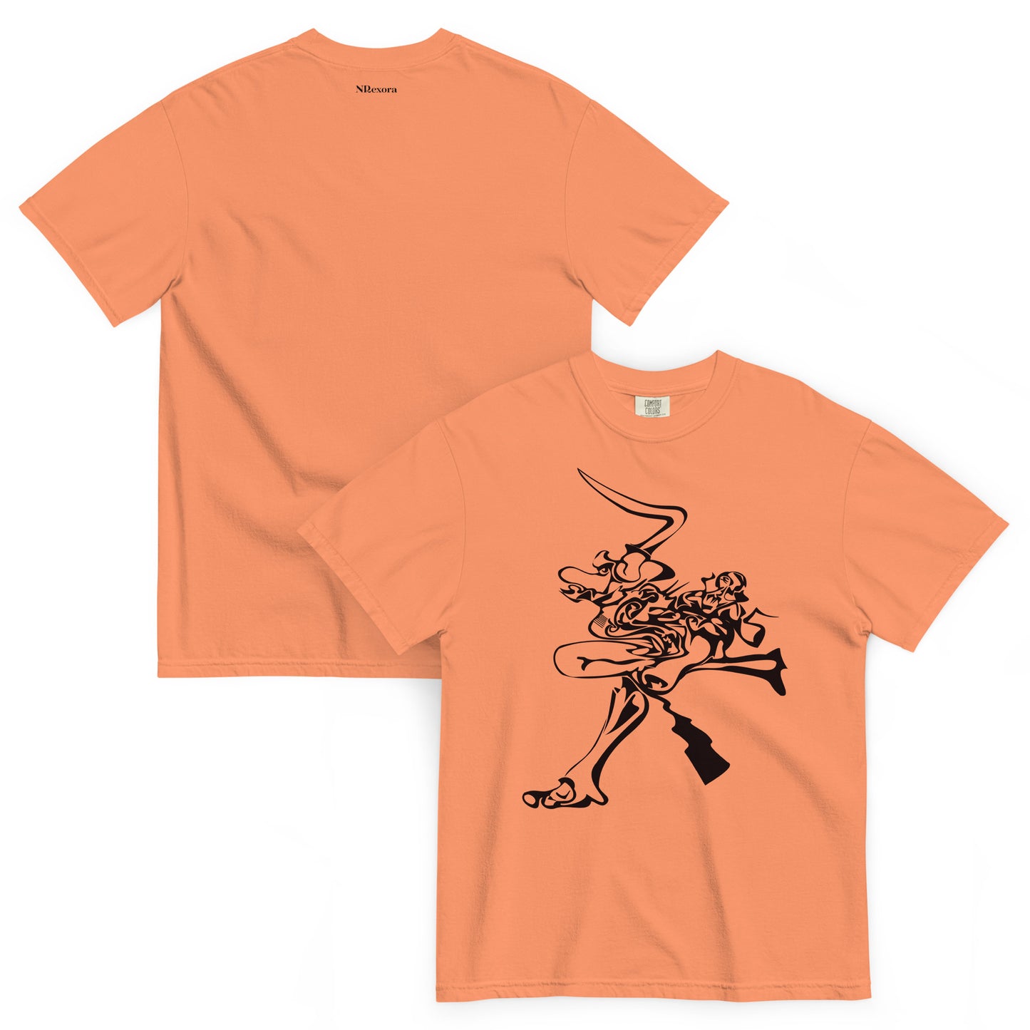 Hiddyia Unisex Heavyweight T-Shirt