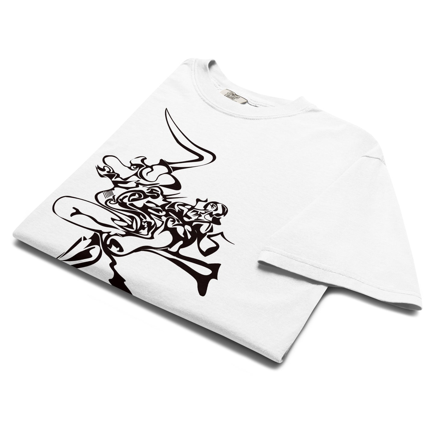 Hiddy Z II. Unisex Heavyweight T-Shirt