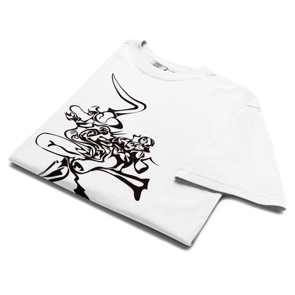 Hiddy Z II. Unisex Heavyweight T-Shirt
