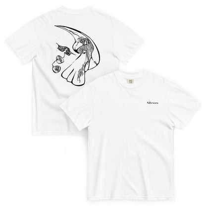 Esselwine B2. Unisex Heavyweight T-Shirt