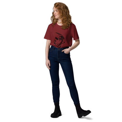 Essy D1 Women’s Organic Cotton Classic T-Shirt