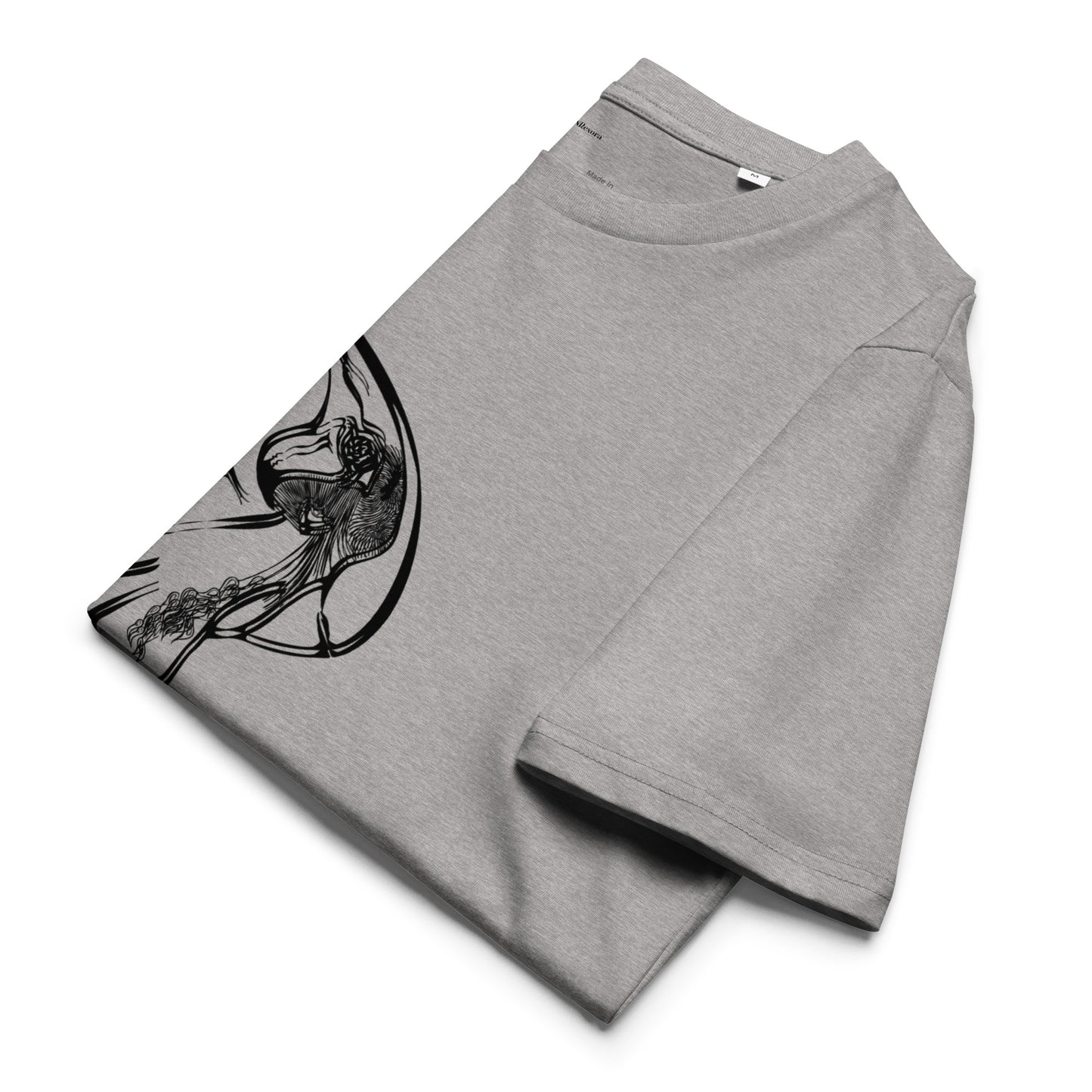Essy D1 Women’s Organic Cotton Classic T-Shirt
