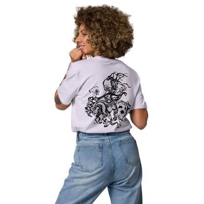 Radoxon & Orial B3. Unisex Organic Cotton T-Shirt