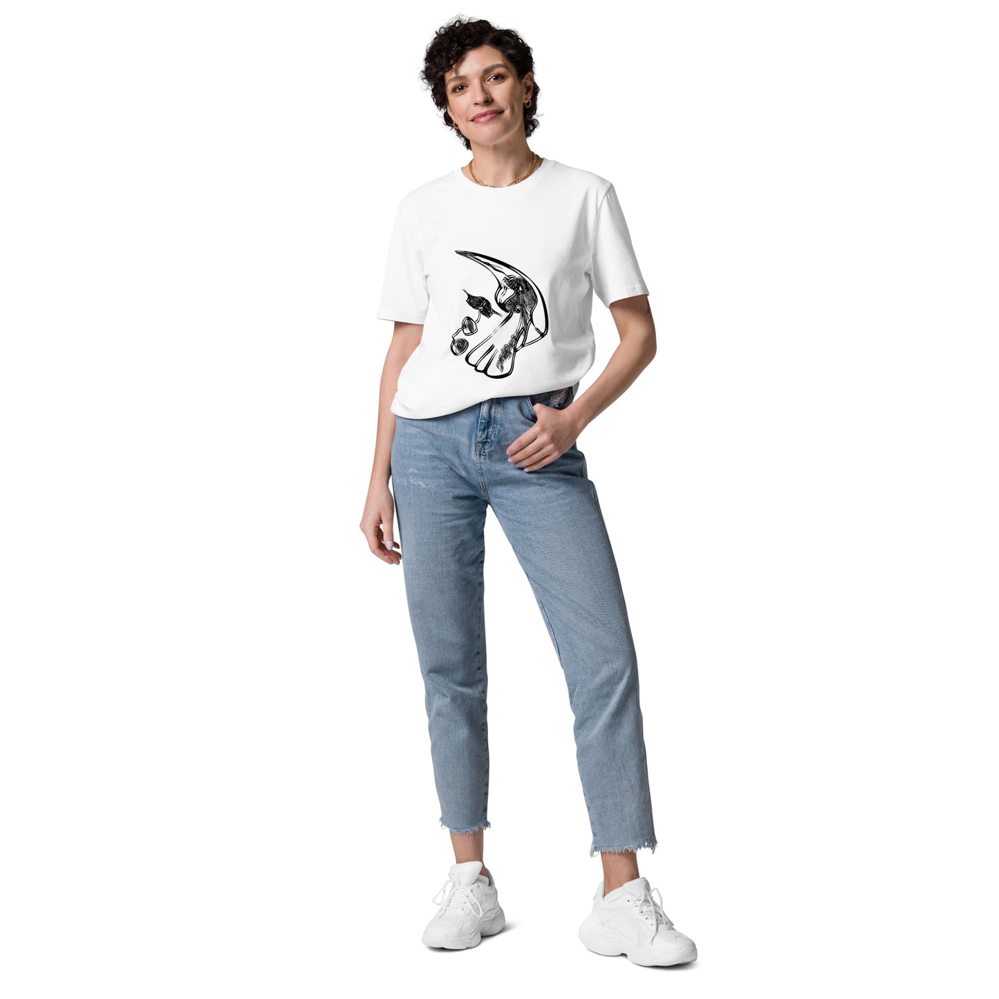 Essy D1 Women’s Organic Cotton Classic T-Shirt