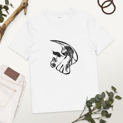 Essy D1 Women’s Organic Cotton Classic T-Shirt