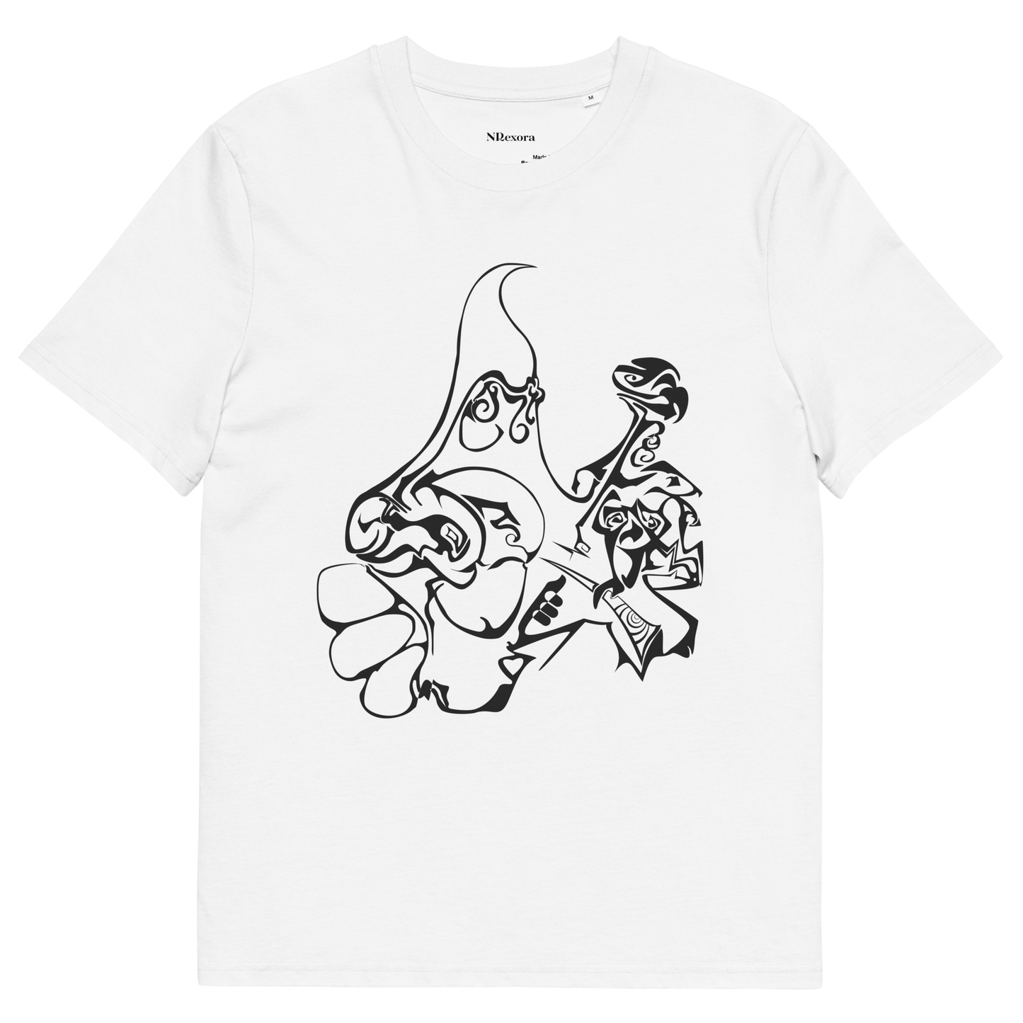 Groyzer VII. Unisex Organic Cotton T-Shirt