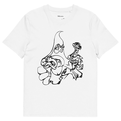 Groyzer VII. Unisex Organic Cotton T-Shirt