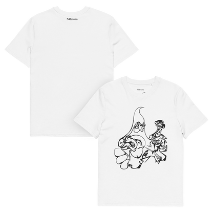 Groyzer VII. Unisex Organic Cotton T-Shirt