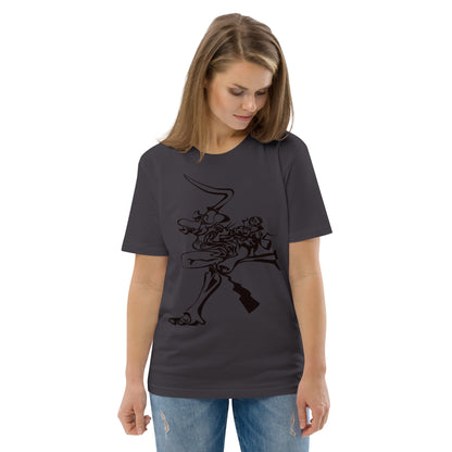 Hiddyia Unisex Organic Cotton T-Shirt