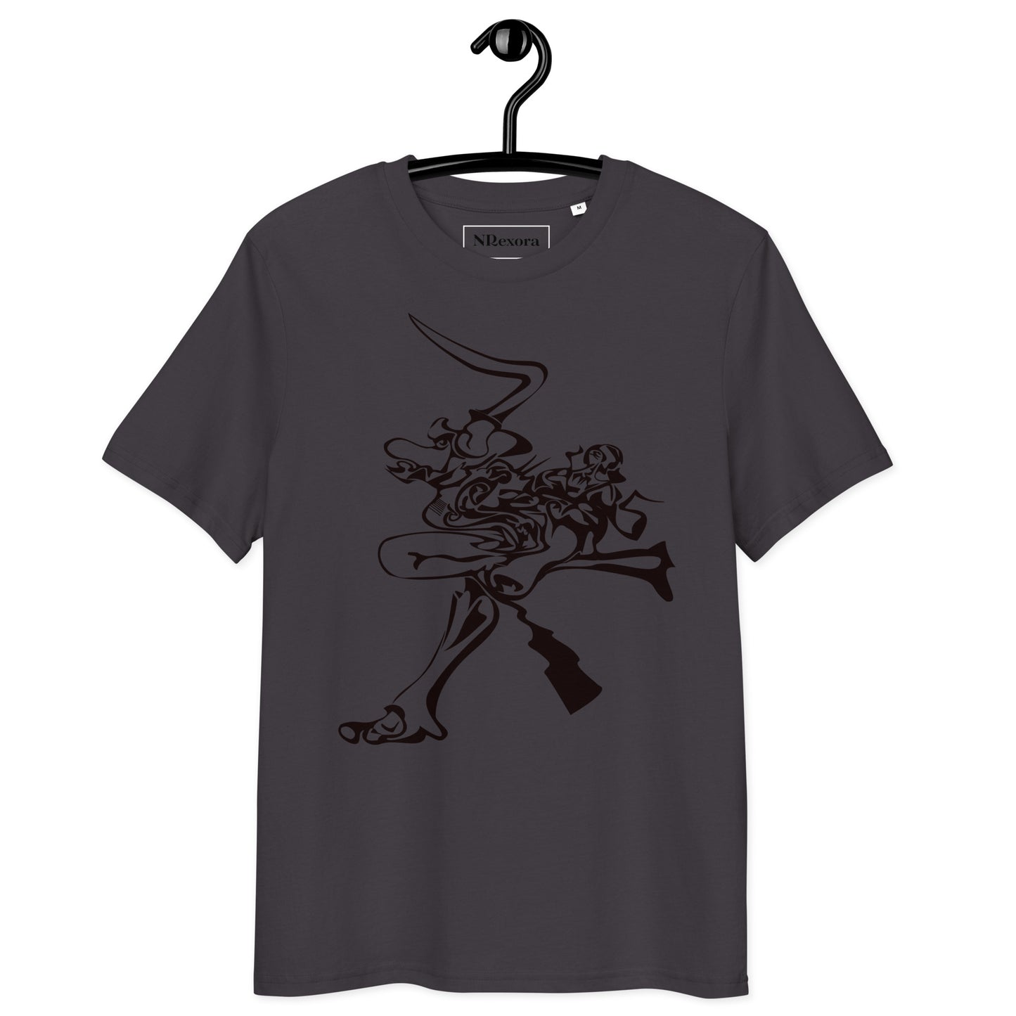 Hiddyia Y1. Unisex Organic Cotton T-Shirt