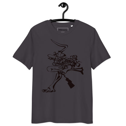 Hiddyia Y1. Unisex Organic Cotton T-Shirt
