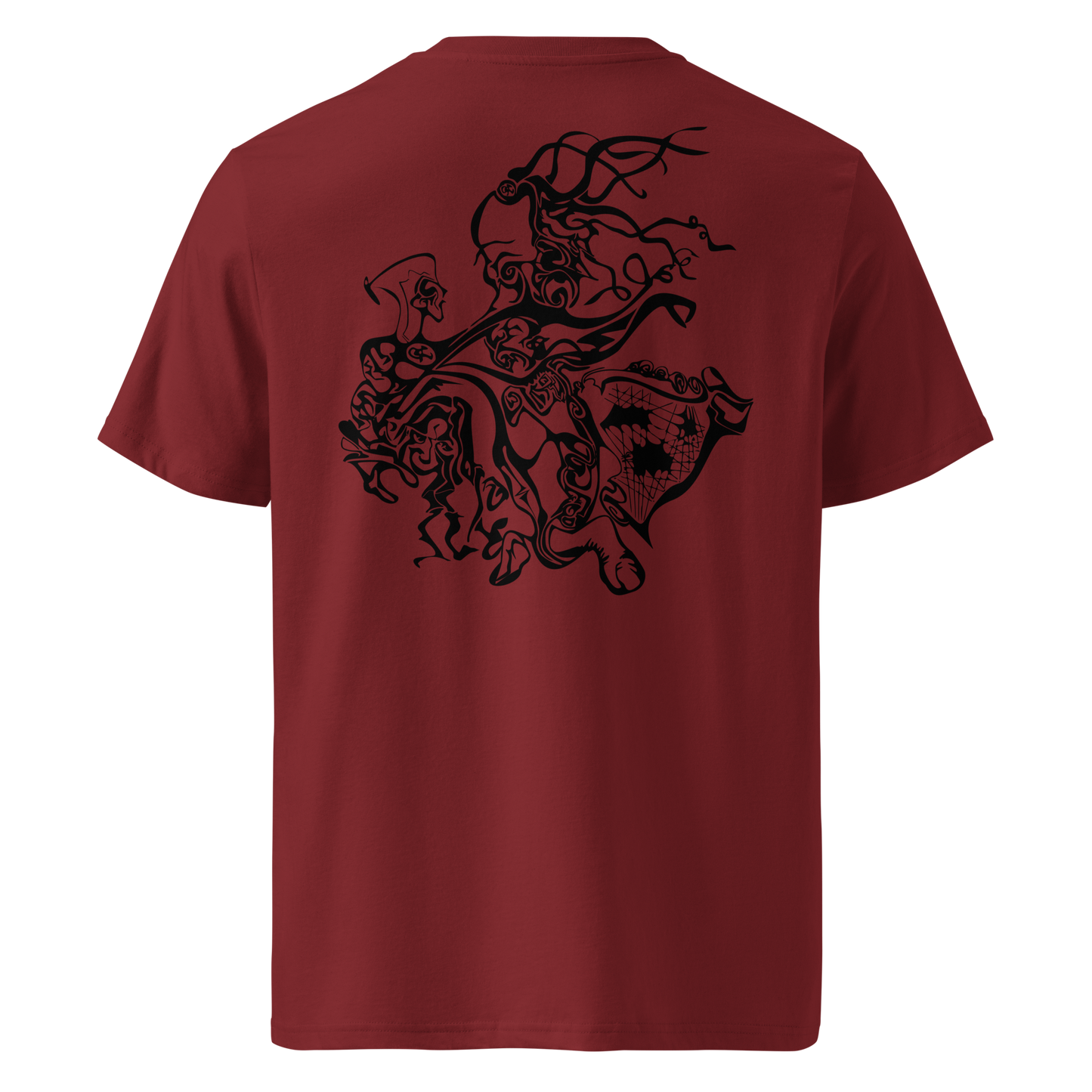 Radoxon & Orial Unisex Organic Cotton T-Shirt