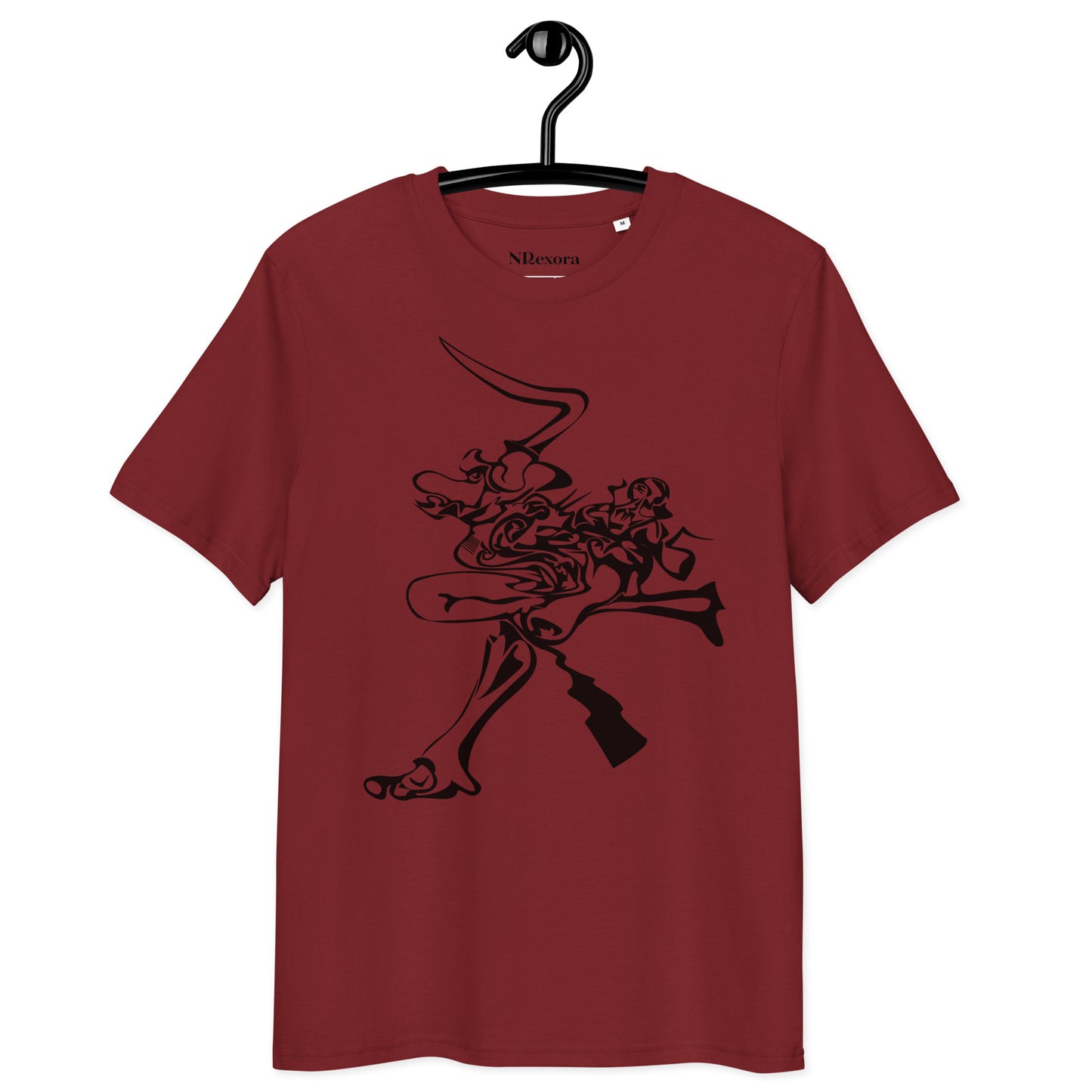 Hiddyia Y1. Unisex Organic Cotton T-Shirt