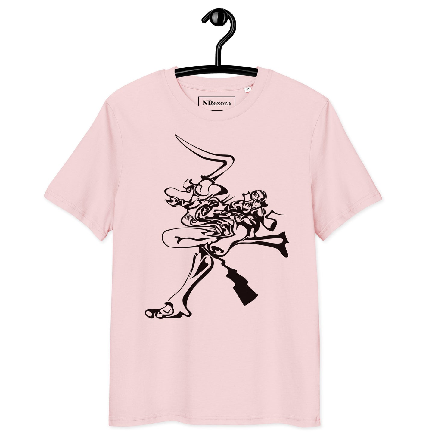 Hiddyia Y1. Unisex Organic Cotton T-Shirt