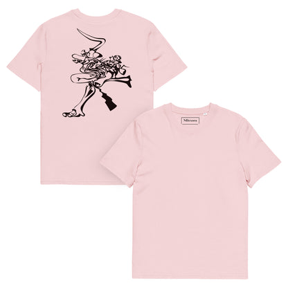 Hidyyha Unisex Organic Cotton T-Shirt