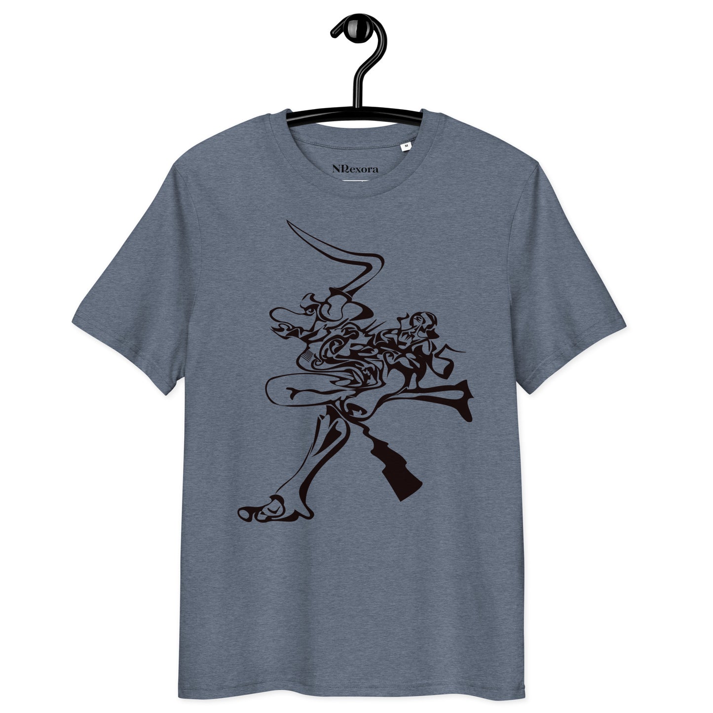 Hiddyia Y1. Unisex Organic Cotton T-Shirt