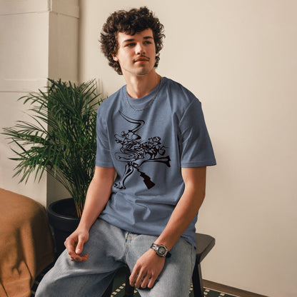 Hiddyia Unisex Organic Cotton T-Shirt