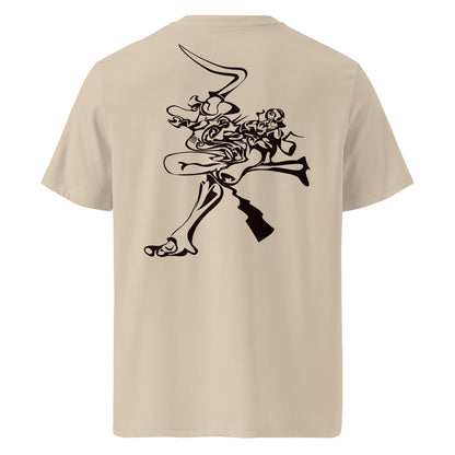 Hidyyha Unisex Organic Cotton T-Shirt