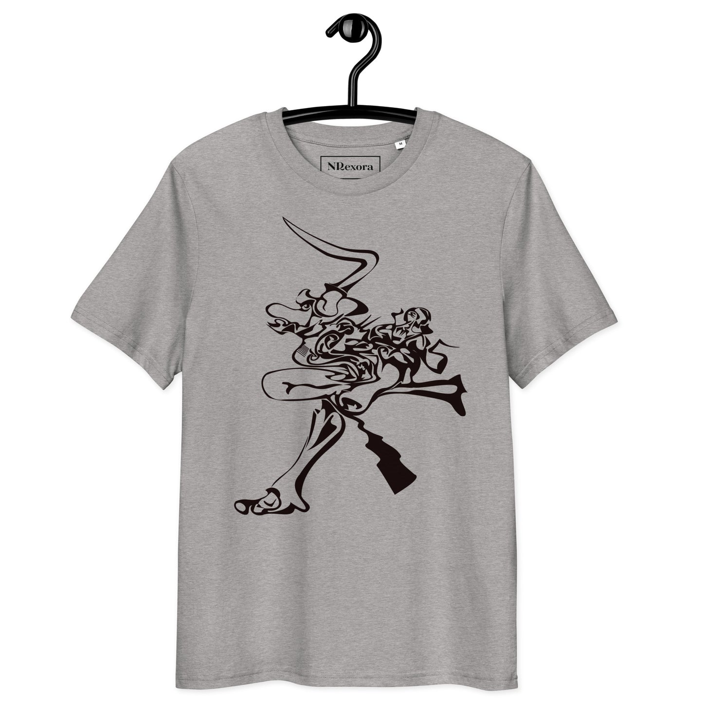 Hiddyia Y1. Unisex Organic Cotton T-Shirt