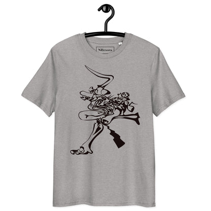 Hiddyia Y1. Unisex Organic Cotton T-Shirt