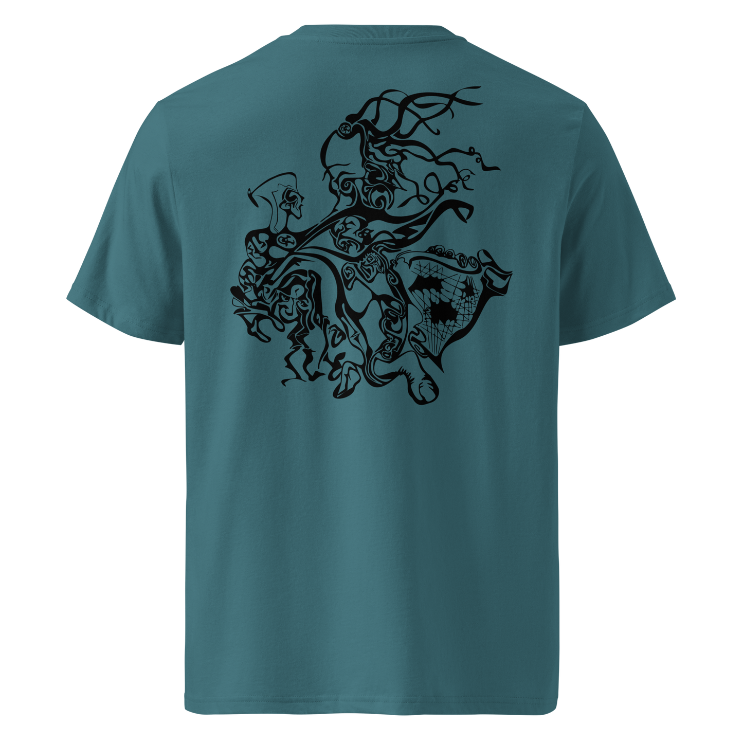 Radoxon & Orial Unisex Organic Cotton T-Shirt