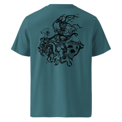 Radoxon & Orial Unisex Organic Cotton T-Shirt