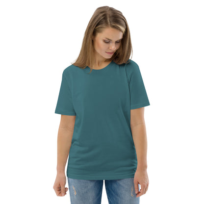 Hidyyha Unisex Organic Cotton T-Shirt