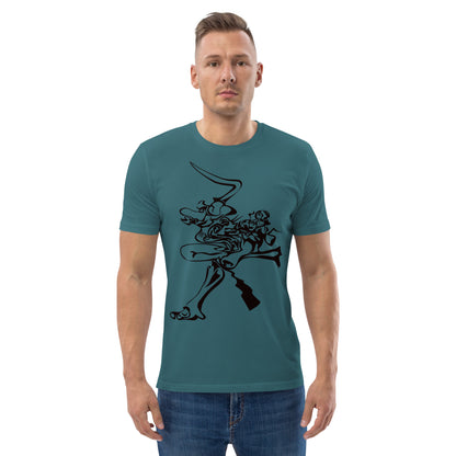 Hiddyia Y1. Unisex Organic Cotton T-Shirt
