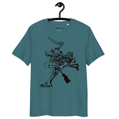Hiddyia Y1. Unisex Organic Cotton T-Shirt