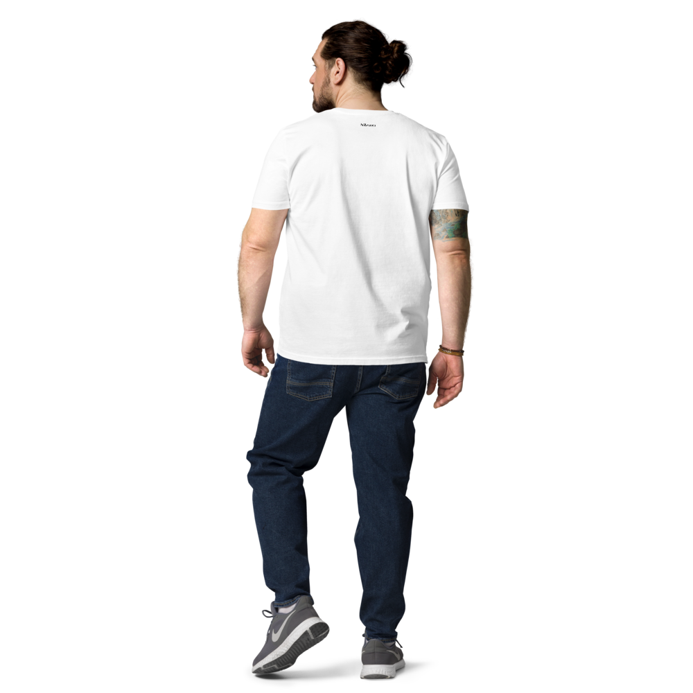 Fool Man's Organic Cotton T-Shirt