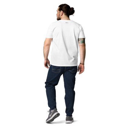 Fool Man's Organic Cotton T-Shirt