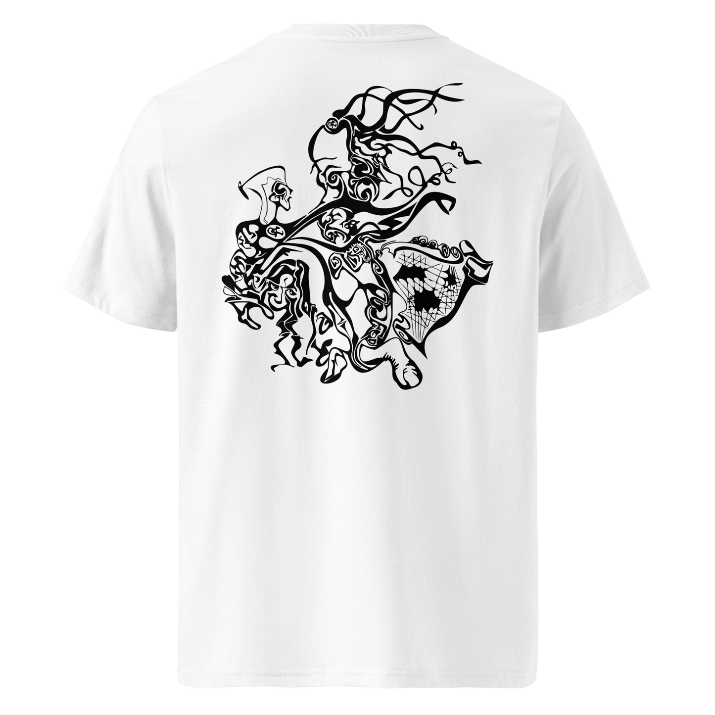 Radoxon & Orial Unisex Organic Cotton T-Shirt