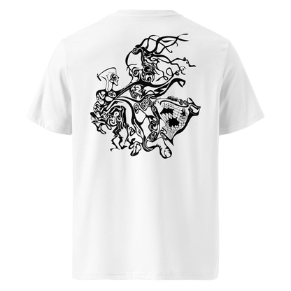 Radoxon & Orial Unisex Organic Cotton T-Shirt