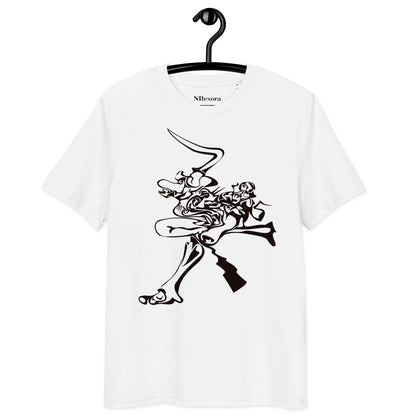 Hiddyia Y1. Unisex Organic Cotton T-Shirt