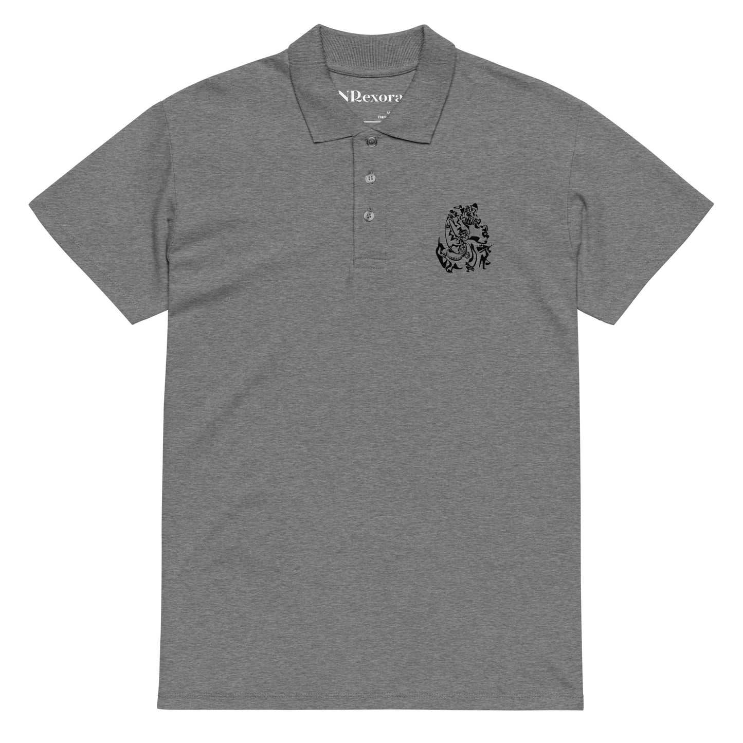 ZFool I. Premium Pique Polo Shirt