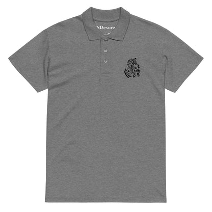 ZFool I. Premium Pique Polo Shirt
