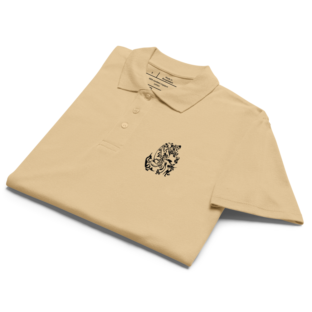 ZFool I. Premium Pique Polo Shirt