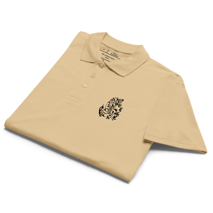 ZFool I. Premium Pique Polo Shirt