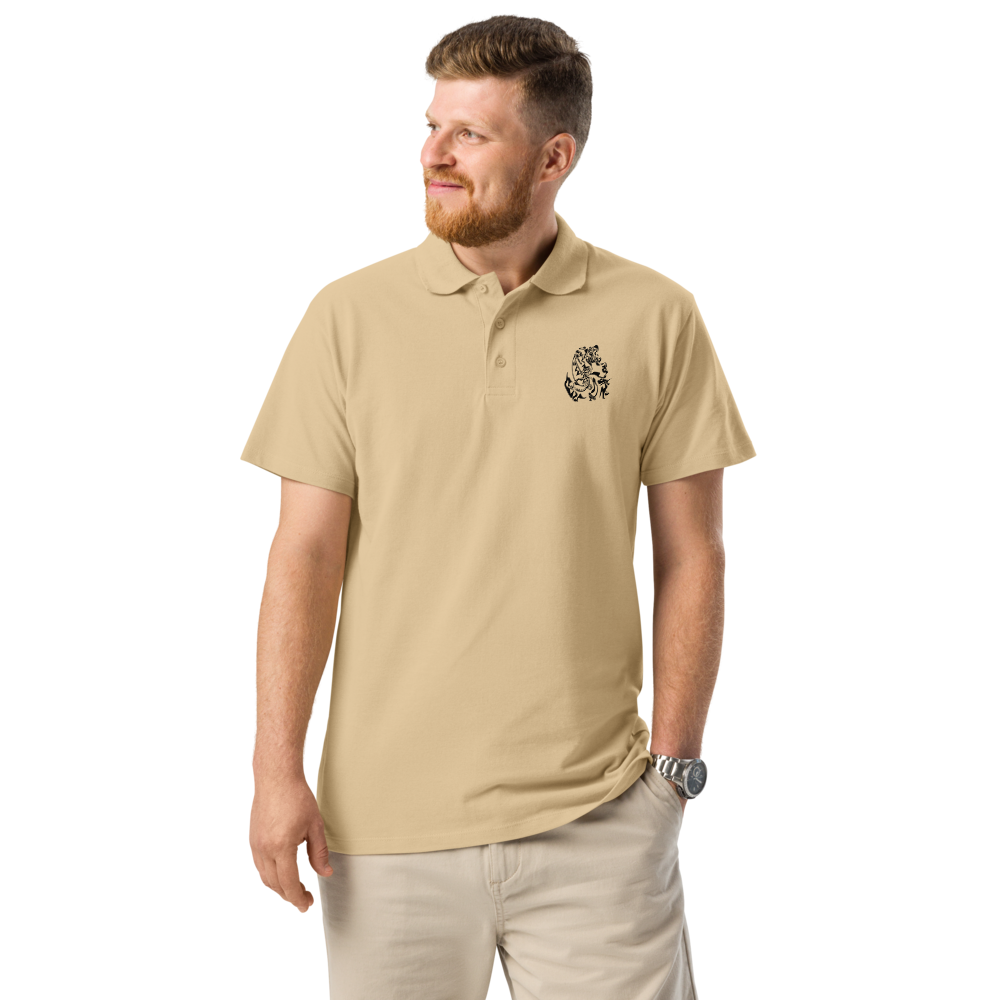 ZFool Premium Pique Polo Shirt