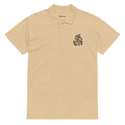 ZFool I. Premium Pique Polo Shirt