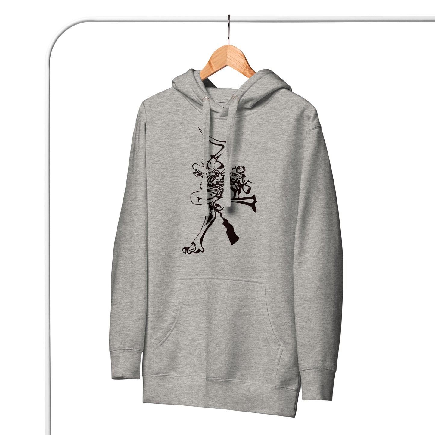 Hiddyia II. Unisex Hoodie